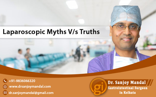 laparoscopy surgery in Kolkata