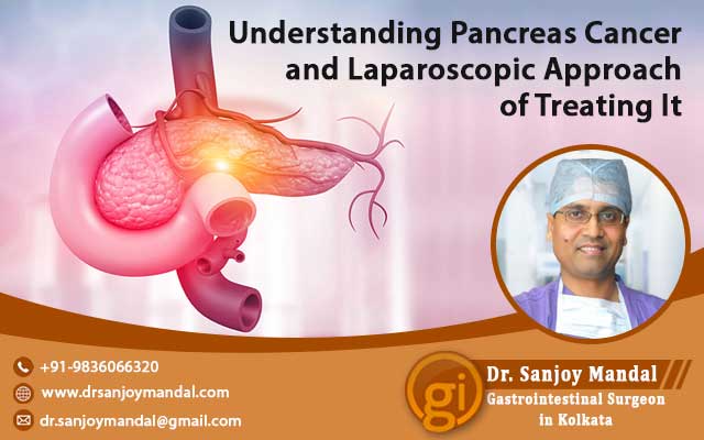 laparoscopic pancreas surgery