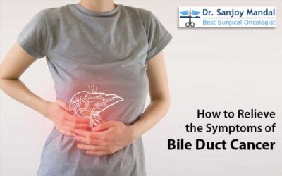 How to Relieve the Symptoms of Bile Duct Cancer?