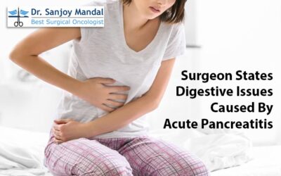 Surgeon States Digestive Issues Caused By Acute Pancreatitis