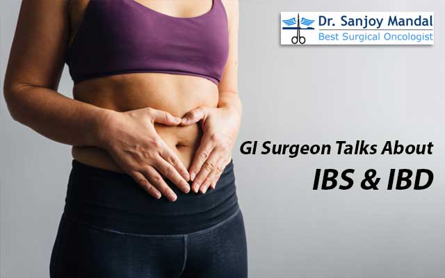 GI Surgeon Talks About IBS & IBD