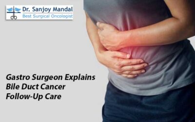 Gastro Surgeon Explains Bile Duct Cancer Follow-Up Care