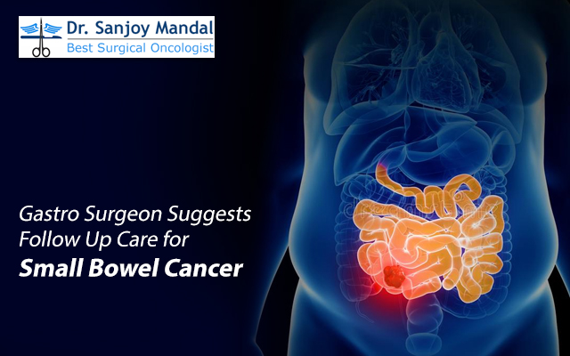 Gastro Surgeon Suggests Follow Up Care for Small Bowel Cancer