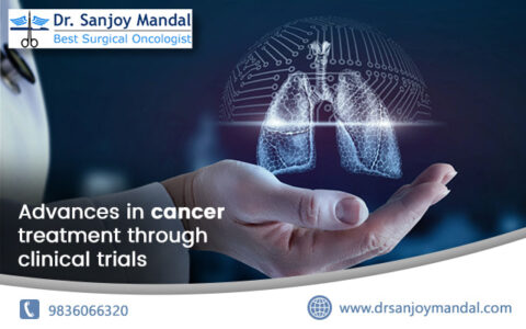 Advances in cancer treatment through clinical trials
