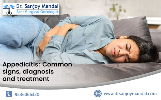 Appendicitis: Common Signs, Diagnosis and Treatment