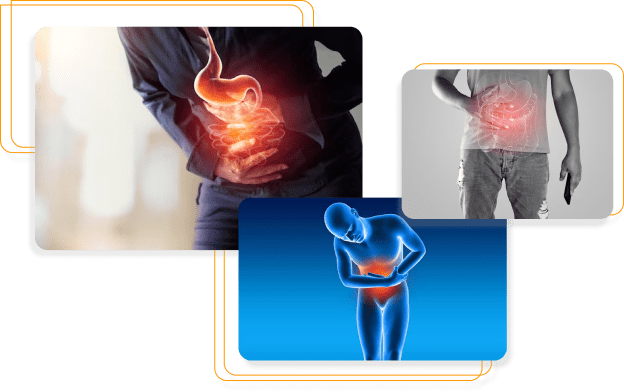 Corrosive Injuries Of The Oesophagus And Stomach