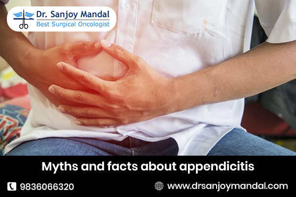 Myths and facts about appendicitis