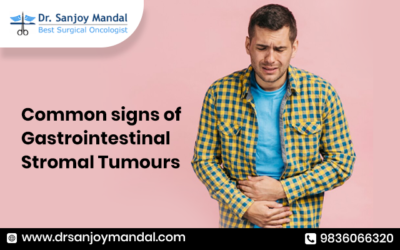 Common signs of Gastrointestinal Stromal Tumours