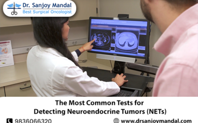 The Most Common Tests for Detecting Neuroendocrine Tumors (NETs)