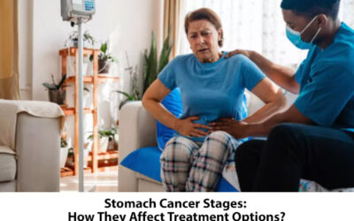 Stomach Cancer Stages: How They Affect Treatment Options