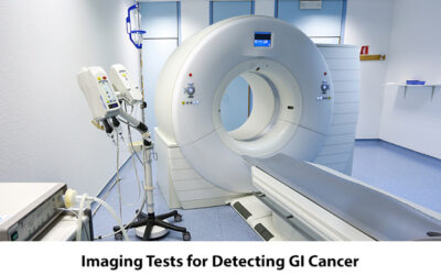 Imaging Tests for Detecting GI Cancer
