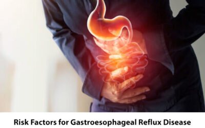Risk Factors for Gastroesophageal Reflux Disease