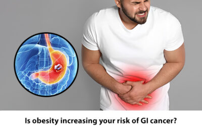 Is Obesity Increasing Your Risk of GI Cancer?