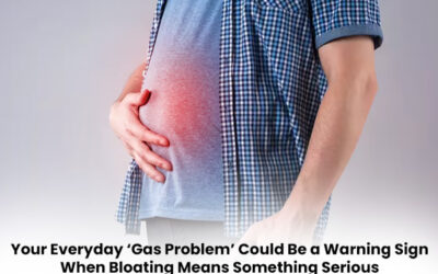 Your Everyday ‘Gas Problem’ Could Be a Warning Sign— When Bloating Means Something Serious