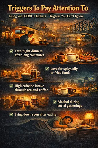 GERD and oesophageal cancer