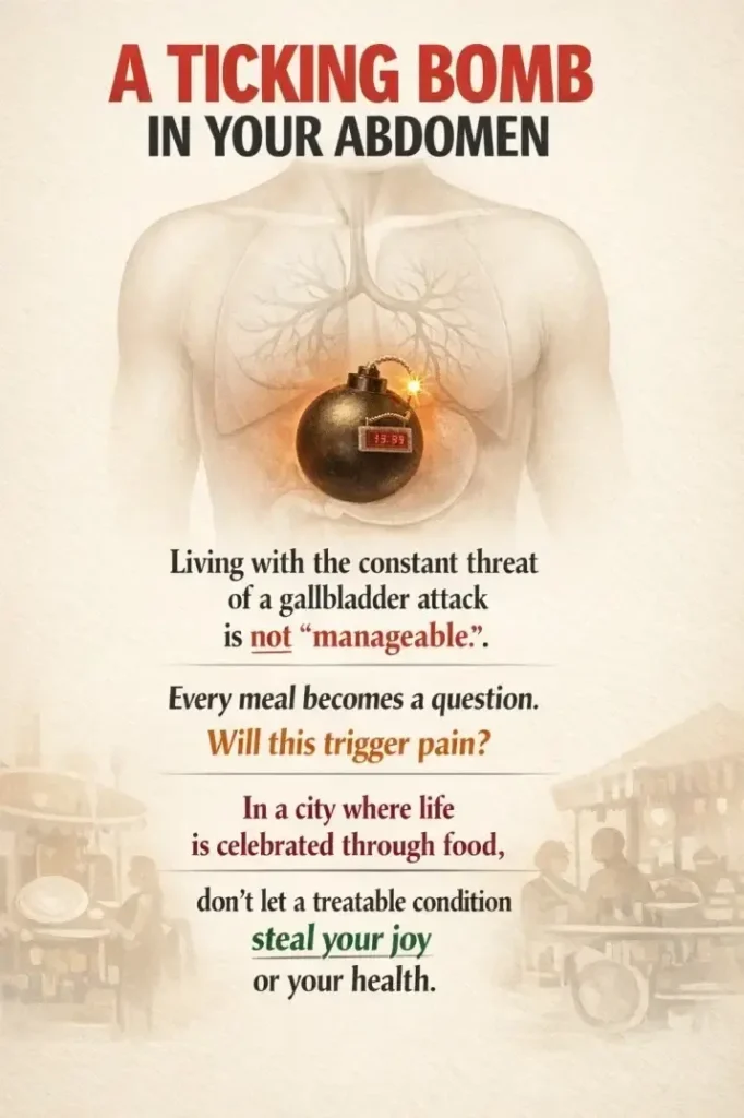 gallbladder infection