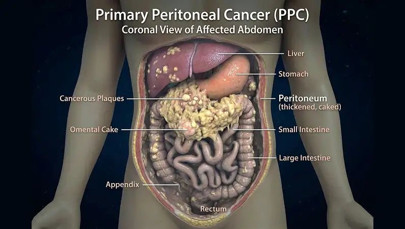 Primary Peritoneal Cancer